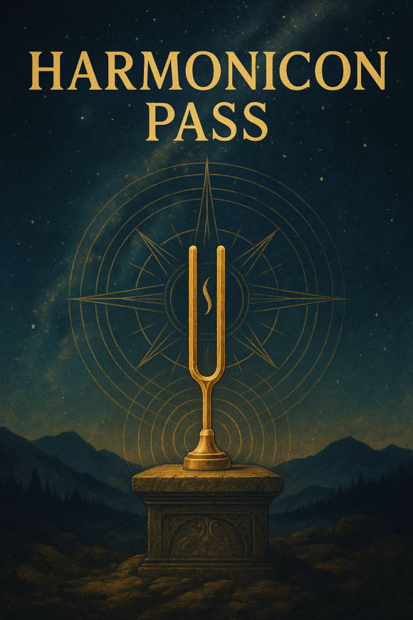 Lost Horizons Symposium & Harmonicon Pass