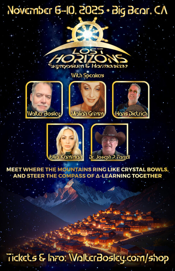 Lost Horizons Symposium & Harmonicon Pass - Image 3