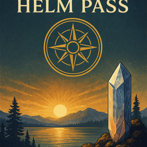 Lost Horizon Symposium & Harmonicon - Patron Helm Pass