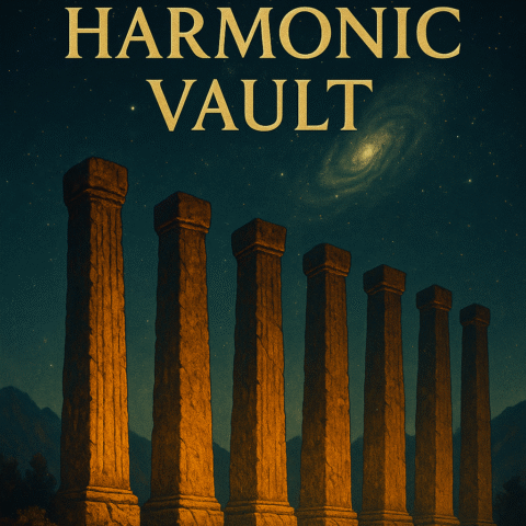 Frequency Key — Pillars of the Harmonic Vault