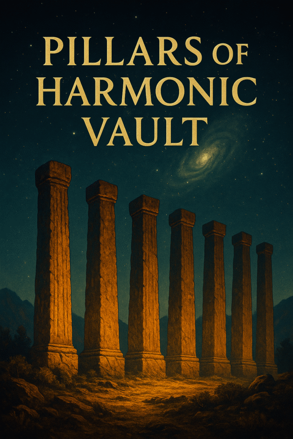 Frequency Key — Pillars of the Harmonic Vault